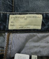 BRUNELLO CUCINELLI（ブルネロ　クチネリ）デニムパンツ 紺 サイズ:38(S位) レディース/2200623241066
