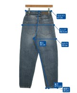 BRUNELLO CUCINELLI（ブルネロ　クチネリ）デニムパンツ 紺 サイズ:38(S位) レディース/2200623241066