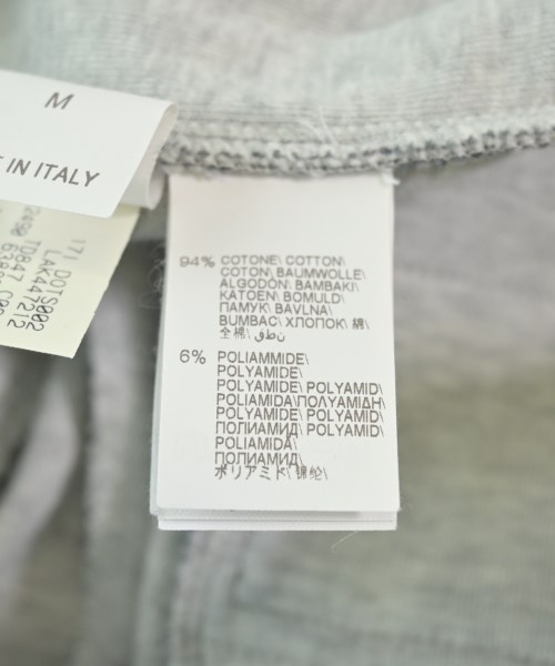 BRUNELLO CUCINELLI（ブルネロ　クチネリ）スウェットパンツ グレー サイズ:M メンズ/2200621690071