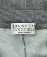 BRUNELLO CUCINELLI（ブルネロ　クチネリ）スウェットパンツ グレー サイズ:M メンズ/2200621690071