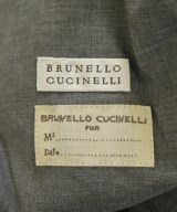 BRUNELLO CUCINELLI（ブルネロ　クチネリ）ダウンコート 茶 サイズ:44(L位) レディース/2200628536020