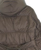 BRUNELLO CUCINELLI（ブルネロ　クチネリ）ダウンコート 茶 サイズ:44(L位) レディース/2200628536020