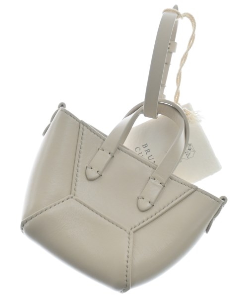 BRUNELLO CUCINELLI（ブルネロ　クチネリ）小物類（その他） グレー サイズ:- レディース/2200628584120