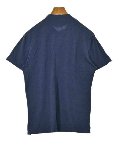 BRUNELLO CUCINELLI（ブルネロ　クチネリ）Tシャツ・カットソー 紺 サイズ:48(L位) メンズ/2200627385193