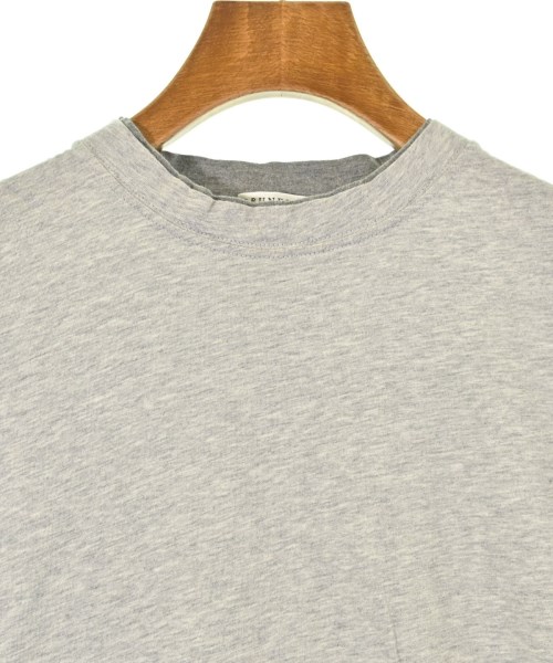 BRUNELLO CUCINELLI（ブルネロ　クチネリ）Tシャツ・カットソー グレー サイズ:48(L位) メンズ/2200627385209