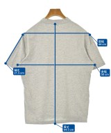 BRUNELLO CUCINELLI（ブルネロ　クチネリ）Tシャツ・カットソー グレー サイズ:48(L位) メンズ/2200627385209