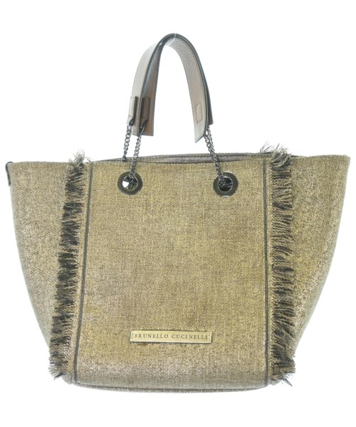 ブルネロ　クチネリ(BRUNELLO CUCINELLI)のBRUNELLO CUCINELLI トートバッグ