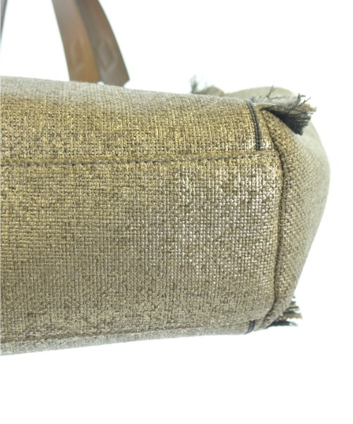 BRUNELLO CUCINELLI（ブルネロ　クチネリ）トートバッグ シルバー サイズ:- レディース/2200631353010