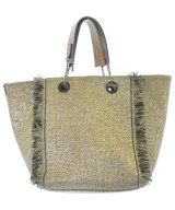 BRUNELLO CUCINELLI（ブルネロ　クチネリ）トートバッグ シルバー サイズ:- レディース/2200631353010