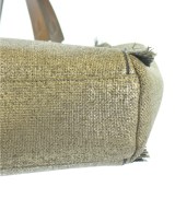 BRUNELLO CUCINELLI（ブルネロ　クチネリ）トートバッグ シルバー サイズ:- レディース/2200631353010