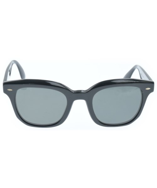 BRUNELLO CUCINELLI（ブルネロ　クチネリ）サングラス 黒 サイズ:- メンズ/2200631668039