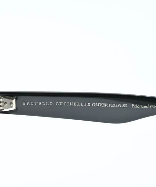 BRUNELLO CUCINELLI（ブルネロ　クチネリ）サングラス 黒 サイズ:- メンズ/2200631668039
