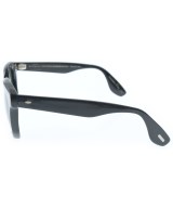 BRUNELLO CUCINELLI（ブルネロ　クチネリ）サングラス 黒 サイズ:- メンズ/2200631668039