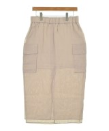 BRUNELLO CUCINELLI ロング・マキシ丈スカート
