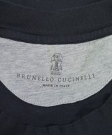 BRUNELLO CUCINELLI（ブルネロ　クチネリ）Tシャツ・カットソー 紺 サイズ:L メンズ/2200606964203