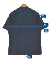 BRUNELLO CUCINELLI（ブルネロ　クチネリ）Tシャツ・カットソー 紺 サイズ:L メンズ/2200606964203
