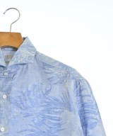 BRUNELLO CUCINELLI（ブルネロ　クチネリ）カジュアルシャツ 青 サイズ:L メンズ/2200606964289