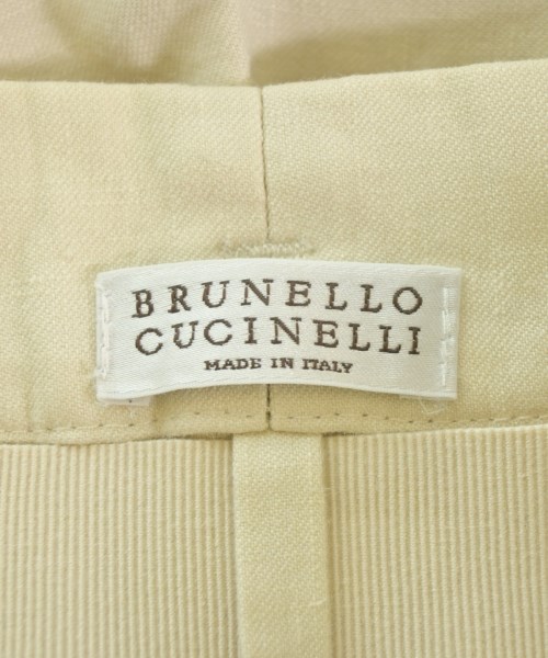 BRUNELLO CUCINELLI（ブルネロ　クチネリ）その他 白 サイズ:40(M位) レディース/2200611636027