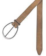 BRUNELLO CUCINELLI（ブルネロ　クチネリ）ベルト 茶 サイズ:S レディース/2200611636102