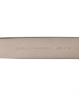 BRUNELLO CUCINELLI（ブルネロ　クチネリ）ベルト 茶 サイズ:S レディース/2200611636102