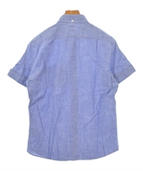 BRUNELLO CUCINELLI（ブルネロ　クチネリ）カジュアルシャツ 青 サイズ:XS メンズ/2200610355639