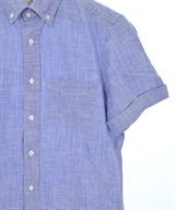 BRUNELLO CUCINELLI（ブルネロ　クチネリ）カジュアルシャツ 青 サイズ:XS メンズ/2200610355639