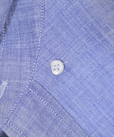 BRUNELLO CUCINELLI（ブルネロ　クチネリ）カジュアルシャツ 青 サイズ:XS メンズ/2200610355639