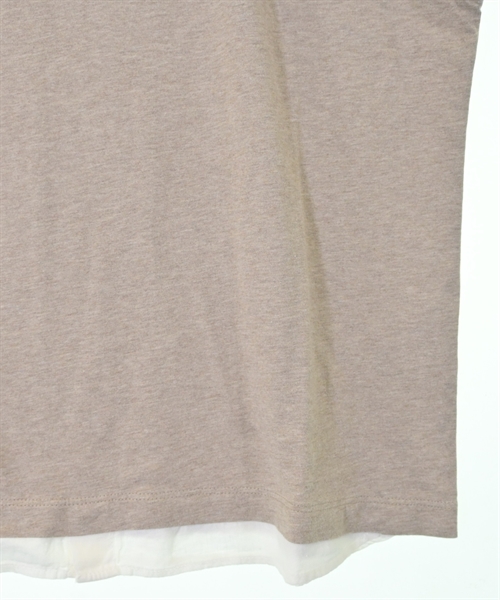 BRUNELLO CUCINELLI（ブルネロ　クチネリ）Tシャツ・カットソー 茶 サイズ:L メンズ/2200612723153