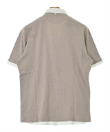 BRUNELLO CUCINELLI（ブルネロ　クチネリ）Tシャツ・カットソー 茶 サイズ:L メンズ/2200612723153