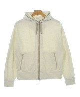 BRUNELLO CUCINELLI（ブルネロ　クチネリ）パーカー 白 サイズ:XS レディース/2200613592017