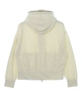 BRUNELLO CUCINELLI（ブルネロ　クチネリ）パーカー 白 サイズ:XS レディース/2200613592017