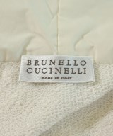 BRUNELLO CUCINELLI（ブルネロ　クチネリ）パーカー 白 サイズ:XS レディース/2200613592017