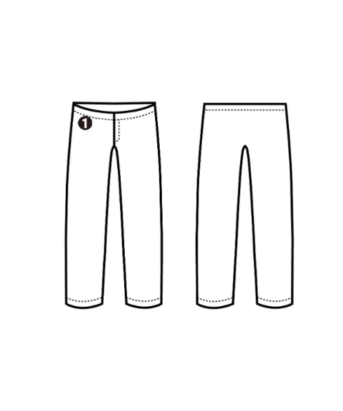 BRUNELLO CUCINELLI（ブルネロ　クチネリ）スウェットパンツ 白 サイズ:XS レディース/2200613592024