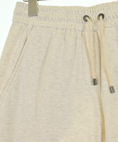 BRUNELLO CUCINELLI（ブルネロ　クチネリ）スウェットパンツ 白 サイズ:XS レディース/2200613592024