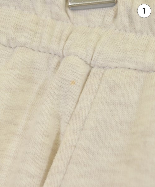 BRUNELLO CUCINELLI（ブルネロ　クチネリ）スウェットパンツ 白 サイズ:XS レディース/2200613592024