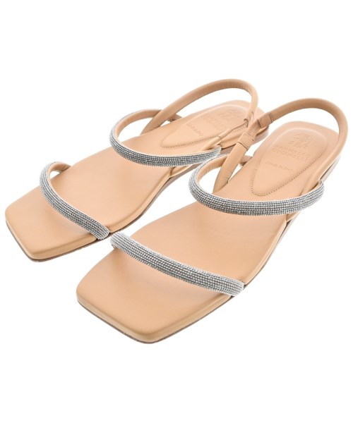 ブルネロ　クチネリ(BRUNELLO CUCINELLI)のBRUNELLO CUCINELLI サンダル