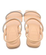 BRUNELLO CUCINELLI（ブルネロ　クチネリ）サンダル シルバー サイズ:EU37 1/2(24cm位) レディース/2200608902067