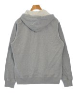 BRUNELLO CUCINELLI（ブルネロ　クチネリ）パーカー グレー サイズ:-(M位) メンズ/2200609836170