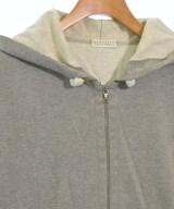 BRUNELLO CUCINELLI（ブルネロ　クチネリ）パーカー グレー サイズ:-(M位) メンズ/2200609836170