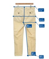 BRUNELLO CUCINELLI（ブルネロ　クチネリ）チノパン ベージュ サイズ:46(M位) メンズ/2200614699159