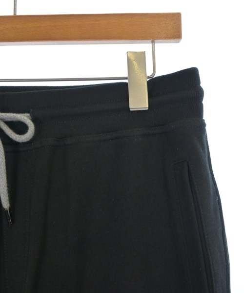 BRUNELLO CUCINELLI（ブルネロ　クチネリ）スウェットパンツ 黒 サイズ:S メンズ/2200612156067