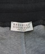 BRUNELLO CUCINELLI（ブルネロ　クチネリ）スウェットパンツ 黒 サイズ:S メンズ/2200612156067
