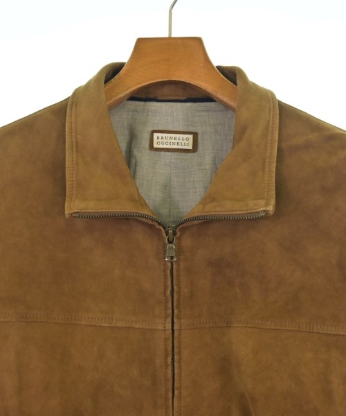 BRUNELLO CUCINELLI（ブルネロ　クチネリ）その他 茶 サイズ:XS メンズ/2200619325053