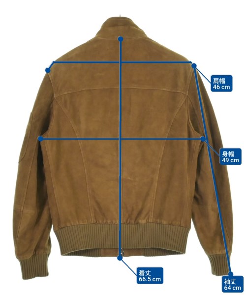 BRUNELLO CUCINELLI（ブルネロ　クチネリ）その他 茶 サイズ:XS メンズ/2200619325053