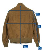 BRUNELLO CUCINELLI（ブルネロ　クチネリ）その他 茶 サイズ:XS メンズ/2200619325053