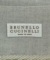 BRUNELLO CUCINELLI（ブルネロ　クチネリ）ひざ丈スカート グレー サイズ:42(M位) レディース/2200619658205