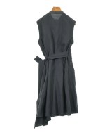 BRUNELLO CUCINELLI（ブルネロ　クチネリ）シャツワンピース 紺 サイズ:-(M位) レディース/2200620187053