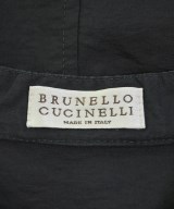 BRUNELLO CUCINELLI（ブルネロ　クチネリ）シャツワンピース 紺 サイズ:-(M位) レディース/2200620187053