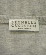BRUNELLO CUCINELLI（ブルネロ　クチネリ）Tシャツ・カットソー グレー サイズ:-(XS位) レディース/2200615989013