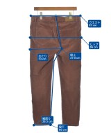 BRUNELLO CUCINELLI（ブルネロ　クチネリ）その他 茶 サイズ:44(L位) レディース/2200615989068